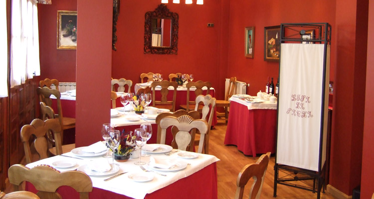 Restaurante Hotel La Pacha
